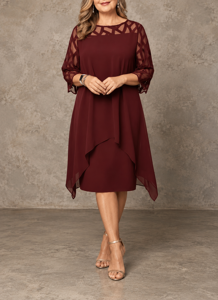 Josephine | Elegant Lace Dress