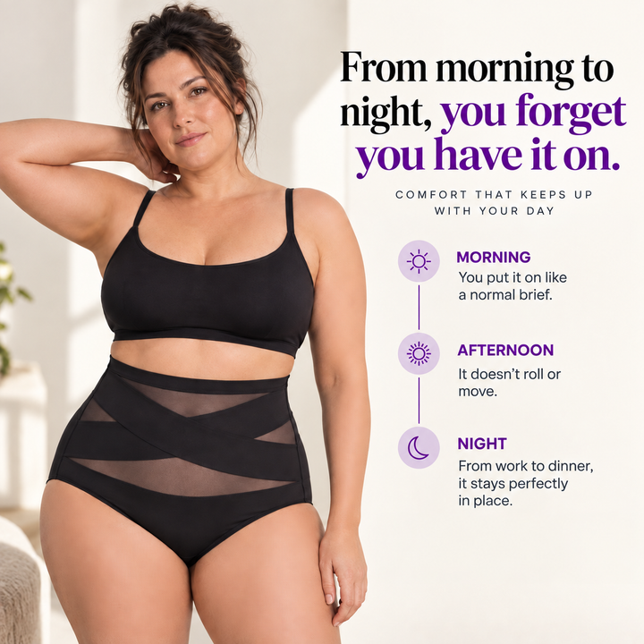 The 360° Sculpt Shape™