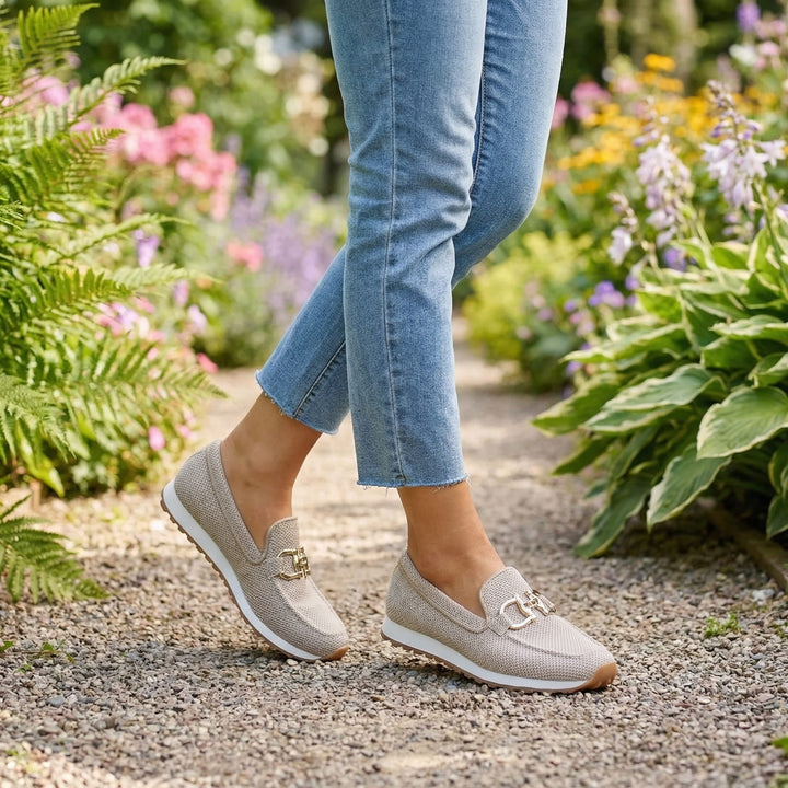 Josie | Orthopedic Loafer Sneakers