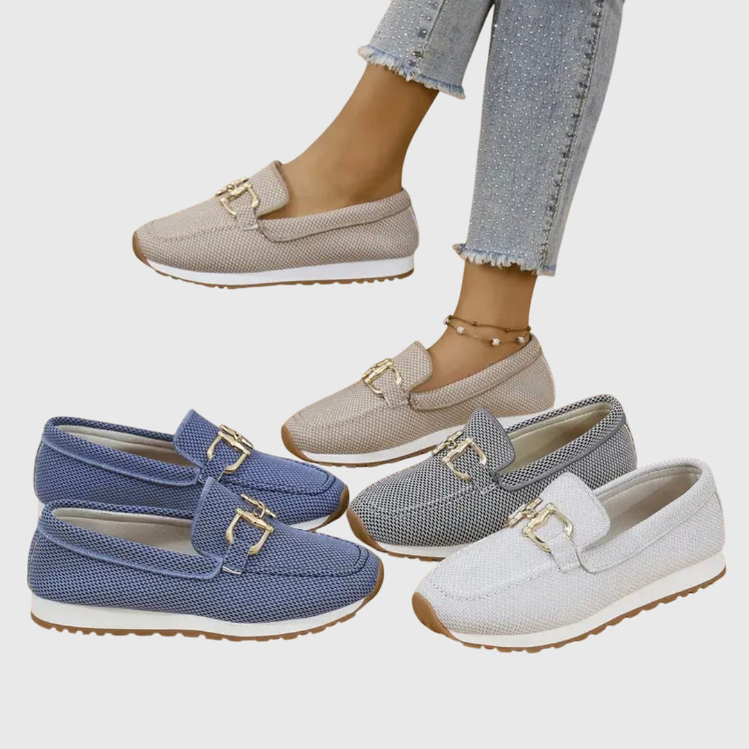Josie | Orthopedic Loafer Sneakers