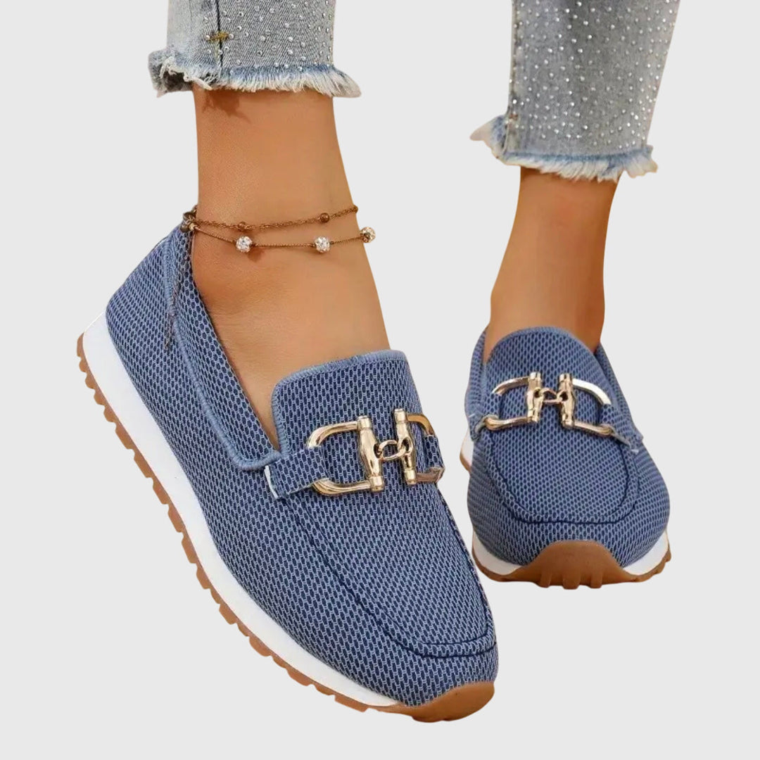 Josie | Orthopedic Loafer Sneakers