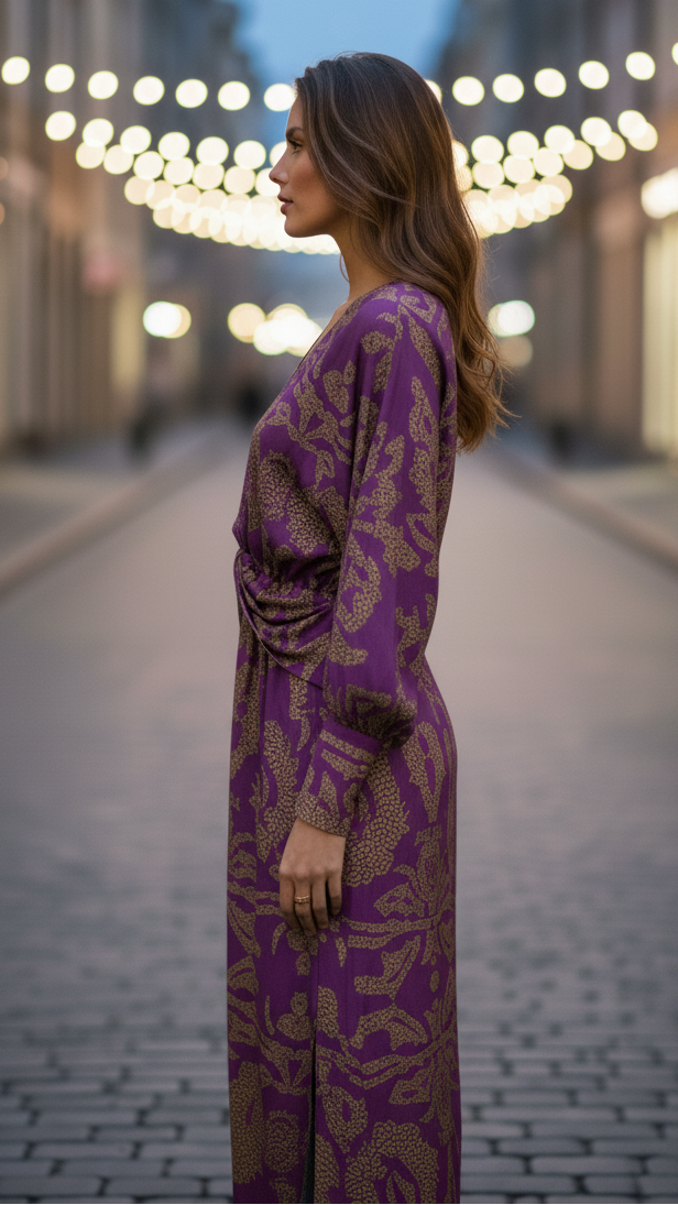 Lara | Chic Elegant Dress