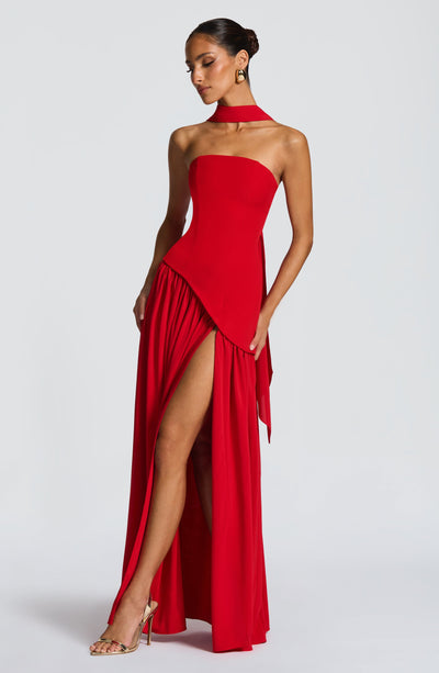 Ruth | Elegant Evening Dress